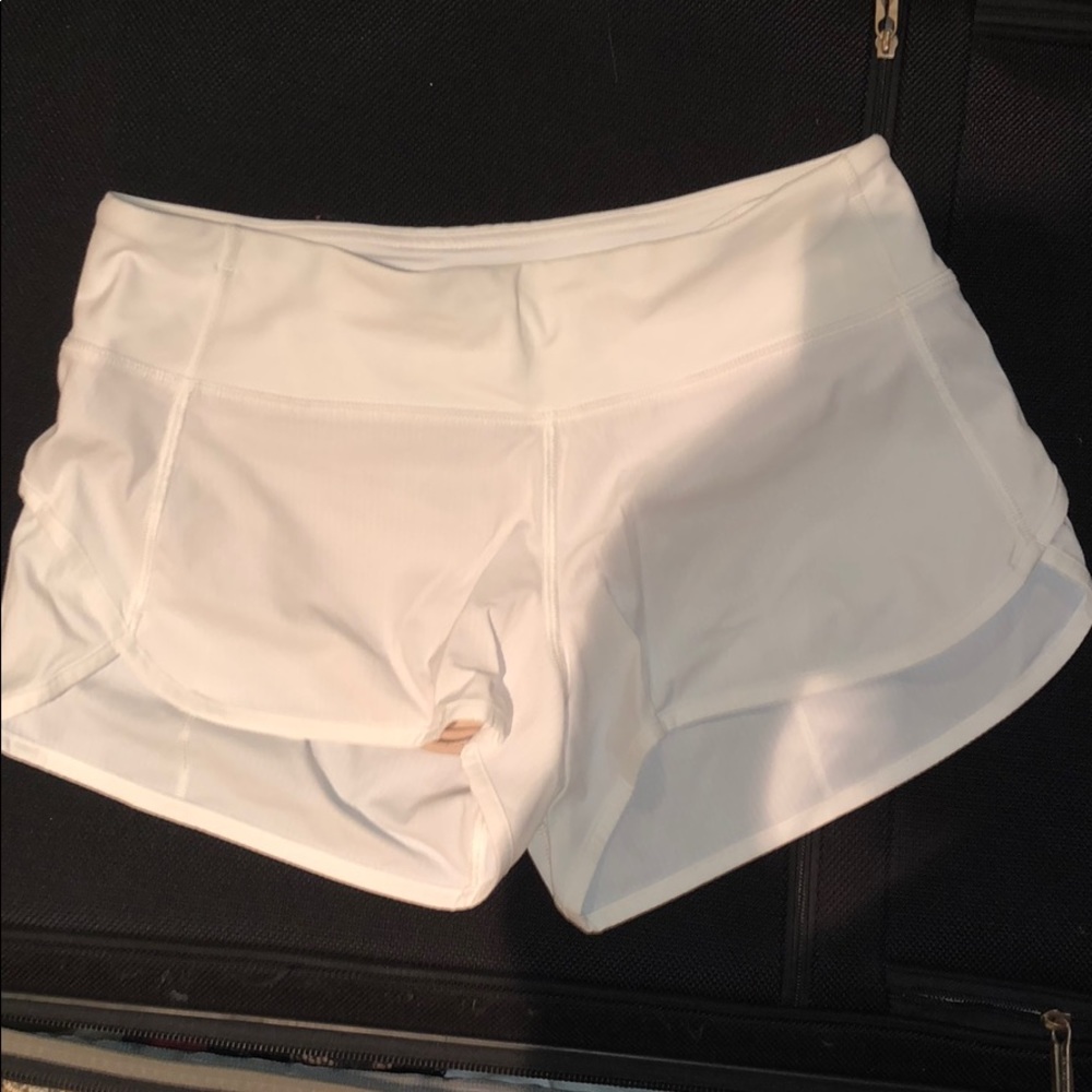 Lululemon Run Speed Short 2.5”